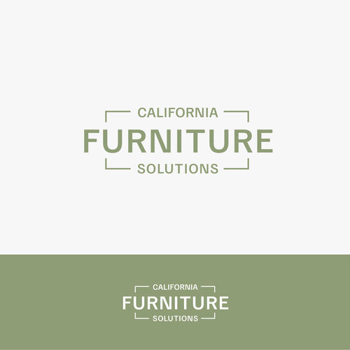 SIMPLE LOGO DESIGN for Furniture Company Design by anna.designer