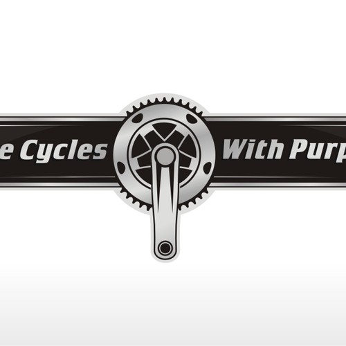 She Cycles With Purpose needs a new logo Design by Thiva