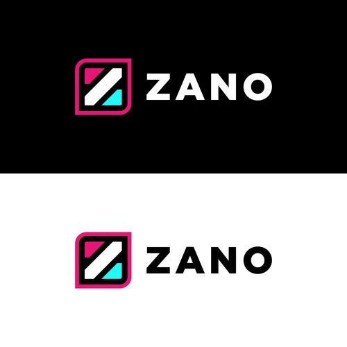 Bold professional logo and brand guide for next-generation digital currency. Design by RaccoonDesigns®