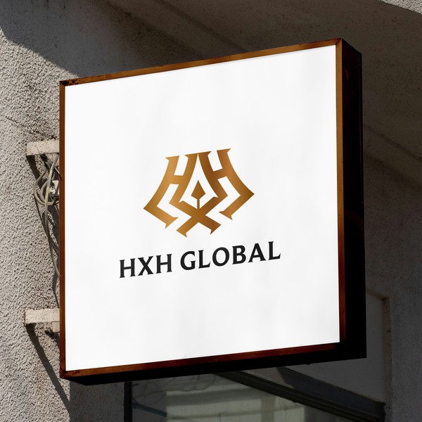 Design by rayhanabir ™ titled "HxH Global"