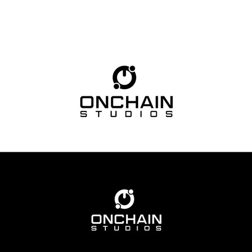 Logo for new Blockchain Gaming company Diseño de agnivjeet