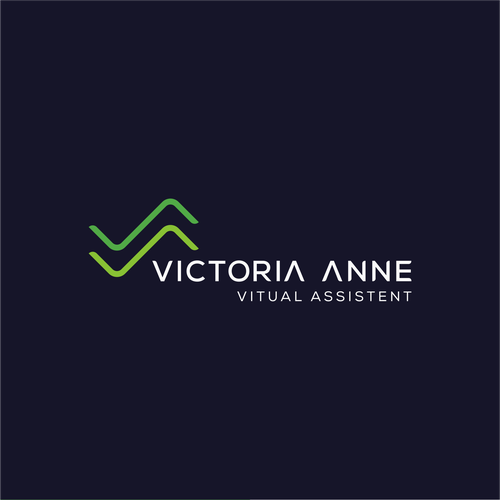 Virtual Assistant looking for a professional, stylish logo  (thank you!) Design by Bumi Melayu