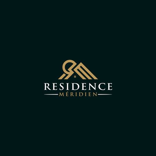 high end real estate building logo Design by Al-Ma’thur ™