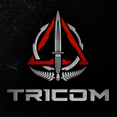 TRICOM Logo Revamp Design by DaXeNooZ