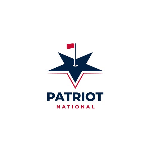 Patriots National Golf Club-ontwerp door Unlockit