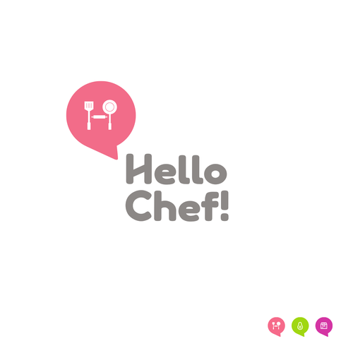 Logo & identity for a popular meal-kit brand Design by Paperclip Studio