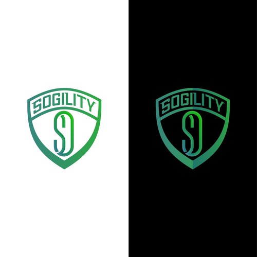 Football Crest Design for Sogility Design by Livorno