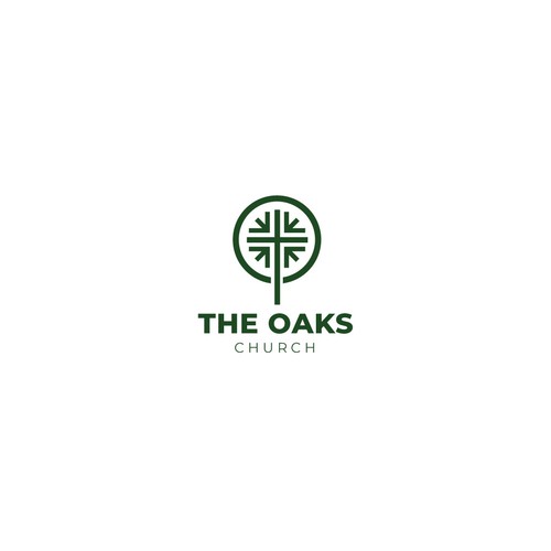 New Church Logo and Marketing Design by Yerffej✅