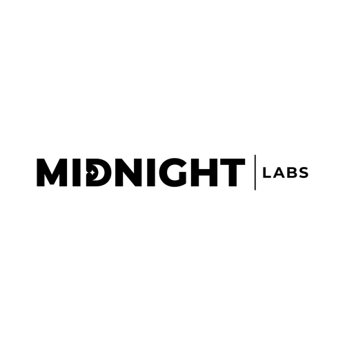 “Design the Future: Midnight Labs Logo Contest – Bold, Sleek, Iconic” Design by Mich.