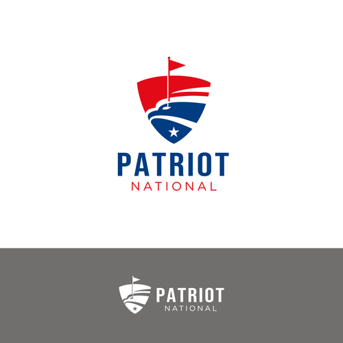 Patriots National Golf Club Design von Smarttaste™