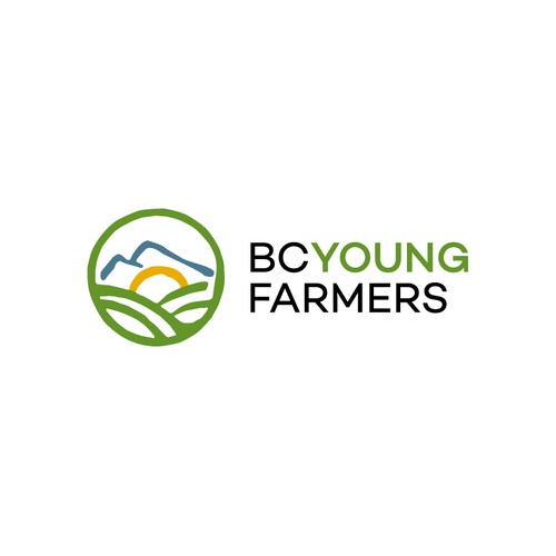 Design our young farmers a logo that represents modern agriculture! Design by EllyFish