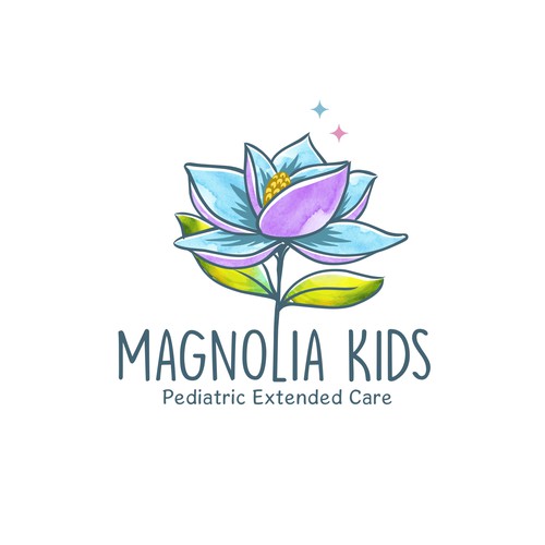 Design a fun, youthful logo for a medical daycare!! Design by nindadian