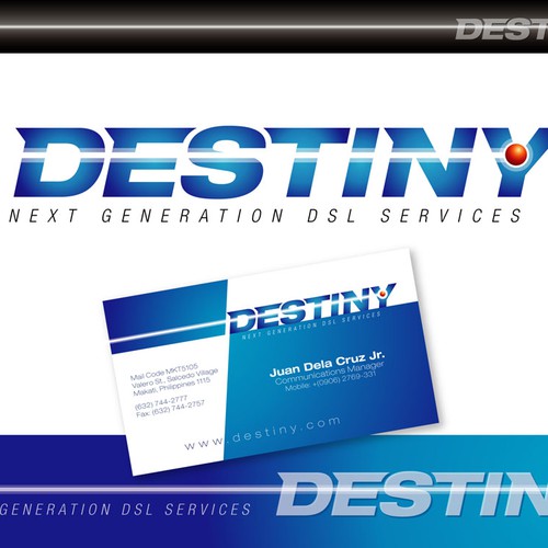 destiny デザイン by hendrei