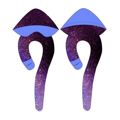 Merchandise contest entry by Space Unicorn