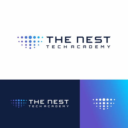 The Nest - Design the modern logo of a Tech Academy for Emiratis Design by Brain.co