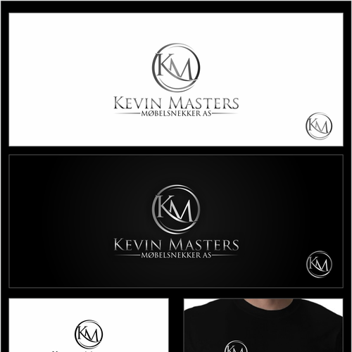 New Logo Wanted For Kevin Masters Mobelsnekker As Cabinet Maker
