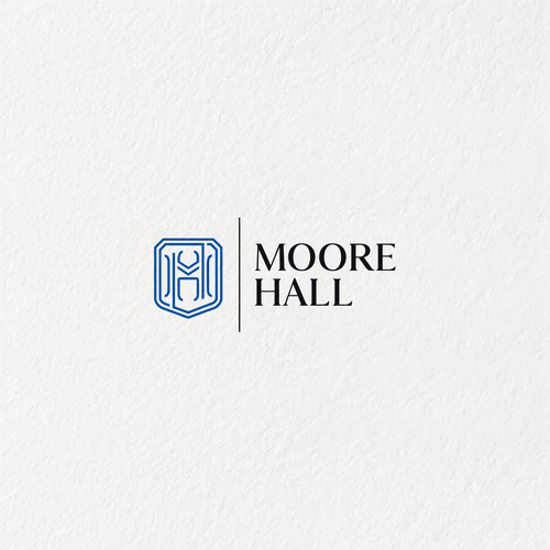 Law Firm Logo Design Design by mikule