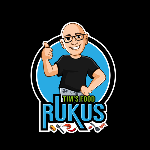 Rocking food truck in Bozeman, MT needs a logo for marketing Design by DZenhar Studio