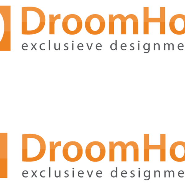 DroomHout heeft een nieuw logo nodig