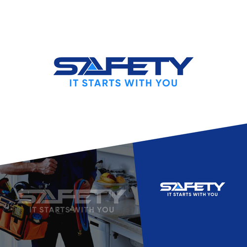 Safety Logo Design by Logologic™