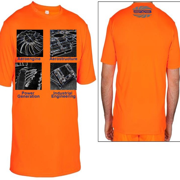 High-Tech Manufacturing company looking for long term creative designer, start with a shirt