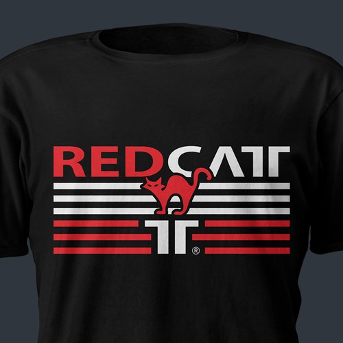 T-shirt design for audio brand Design by killer_meowmeow