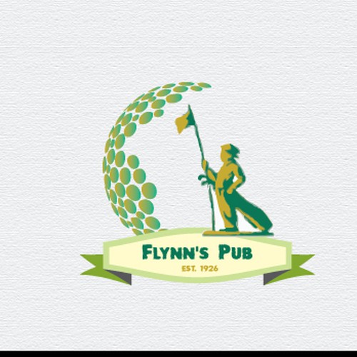 Help Flynn's Pub with a new logo Design von mdlab