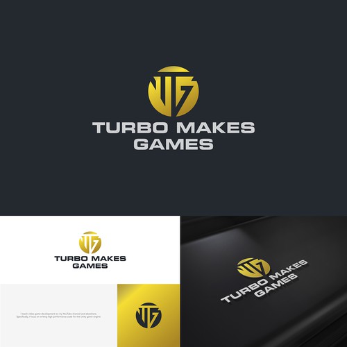 Flex Your Logo Design Creativity for a Video Game Developer Design by filipeandrecunha