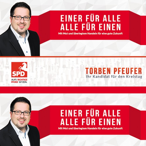 Postcard, flyer or print contest entry by Hein™