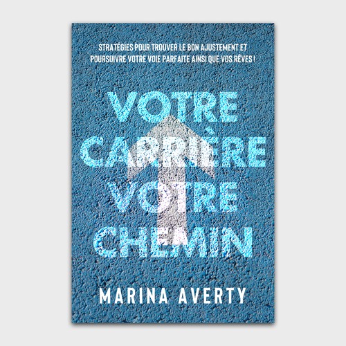 Book cover contest entry by mr.red