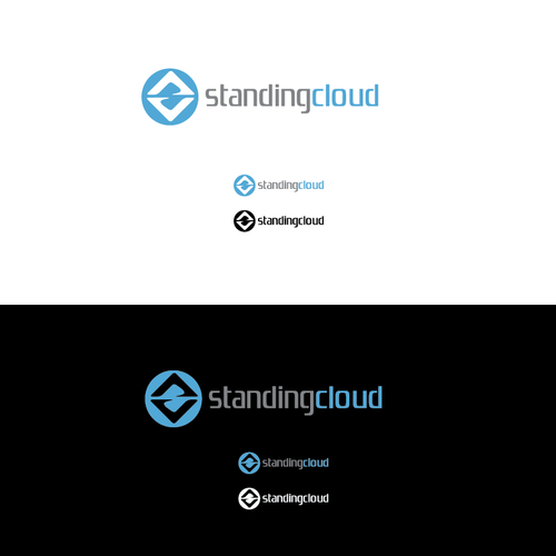 Papyrus strikes again!  Create a NEW LOGO for Standing Cloud. デザイン by Rocko76