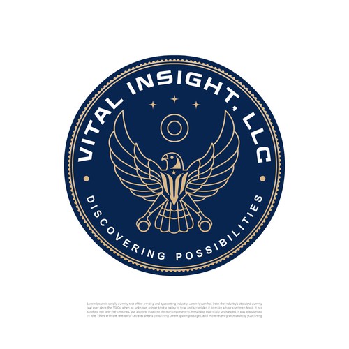 Redesign an Egyptian Image for a New Consulting Firm Design by jimzz