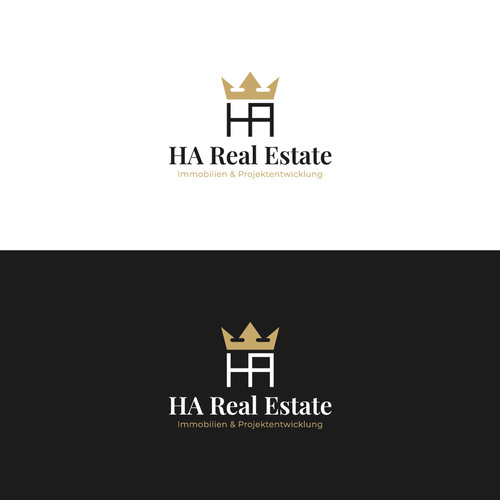 Logo & business card contest entry by CaptainZZ