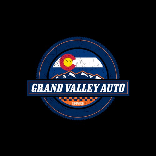 Grand Valley Auto >> Relaxed Fun Car Dealership Logo Design Contest Grand Valley Auto >> Relaxed Fun Car Dealership Logo Design Contest
