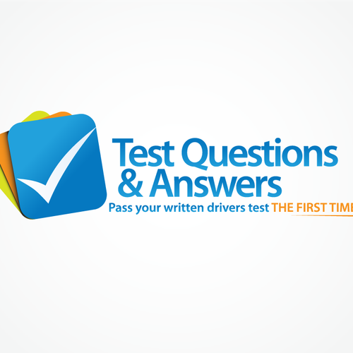 question and answer logo