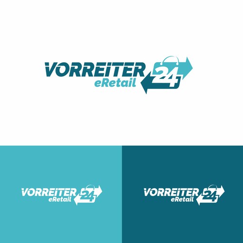 Logo design contest entry by F3design™⭐