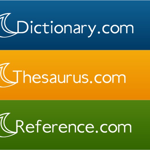 Dictionary.com logo Réalisé par ☑️VPcacao