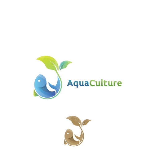 Designs | Aquaponic, Micro Greens & Maintaining Sustainability Logo ...