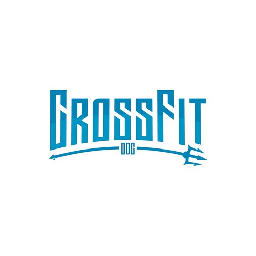 Design di Logo pour une salle de CrossFit (France), thématique : trident, mer, odyssée, poseidon … di Arsart Design