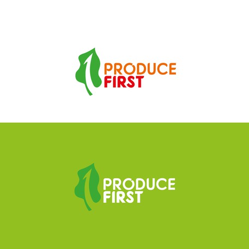 FRESH PRODUCE COMPANY LOGO Design von juanoli33