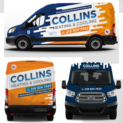 Make Us Memorable - Heating & Cooling Company Seeks Crisp, Bold New ...