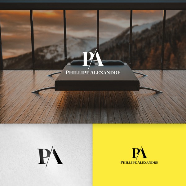 Design realizzato da laryfind intitolato "Phillipe Alexandre"