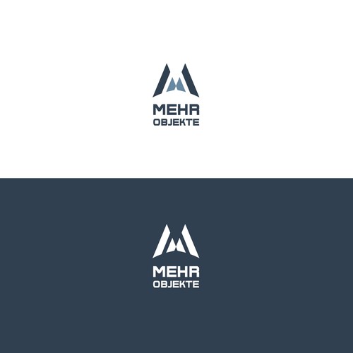 Corporate identy and logo for real estate marketing agency Design by bohemianz
