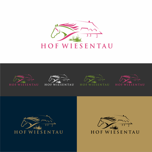 Logo & brand identity pack contest entry by sidiqnu