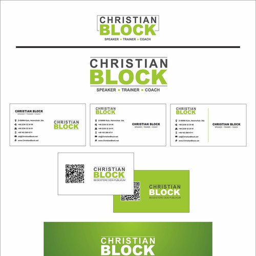 Proposta di design per un contest della categoria Logo e biglietto da visita realizzata da 1omSimplu