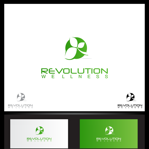 New logo wanted for Revolution Wellness Design by Arhie