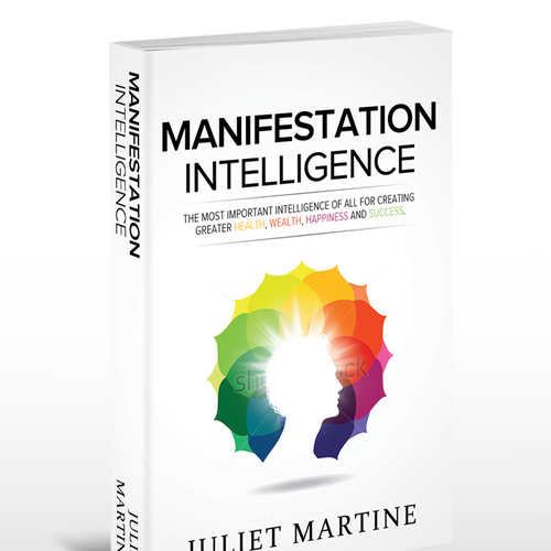 EXCITING new SELF HELP book cover design for an upcoming INTERNATIONAL BEST SELLER! Design by Sumit_S