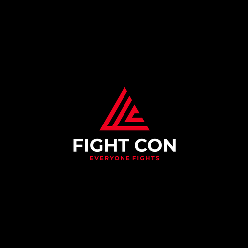 Fight Con logo Design by zie zie