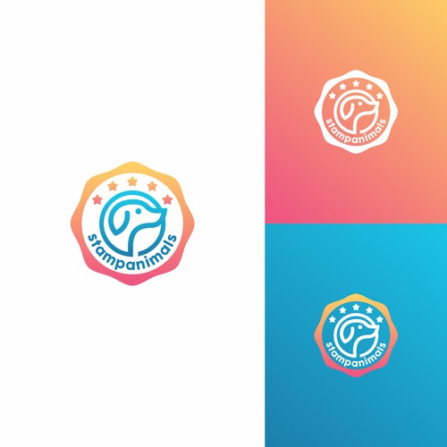 Logo design contest entry by SlideAtom™