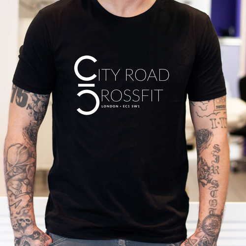 CrossFit Affiliate TShirt design Tshirt contest